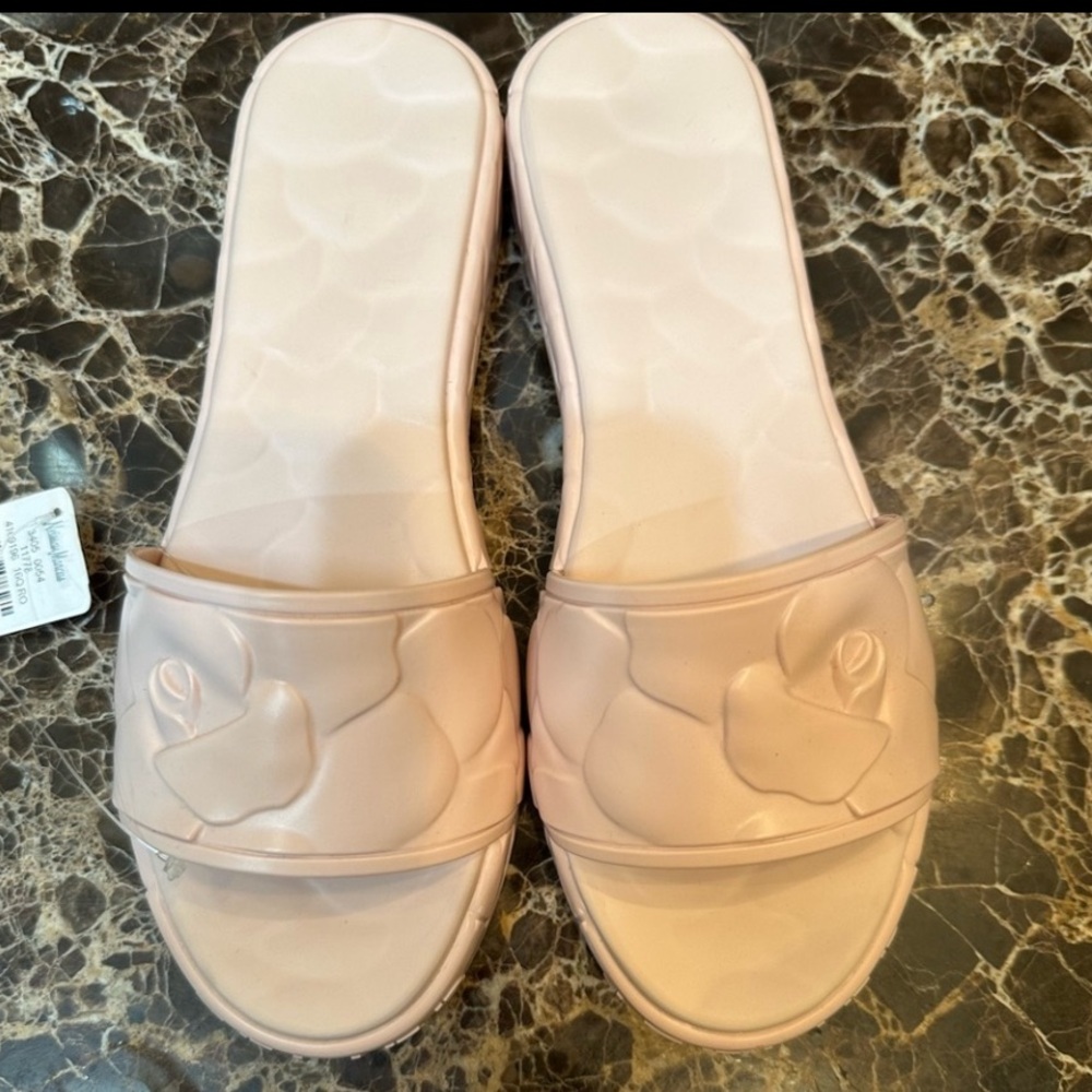 Valentino Garavani Atelier Slide Sandals
